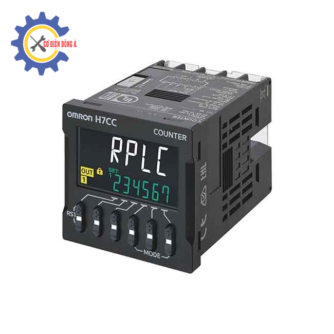 Bộ đếm Omron H7CC-R11W