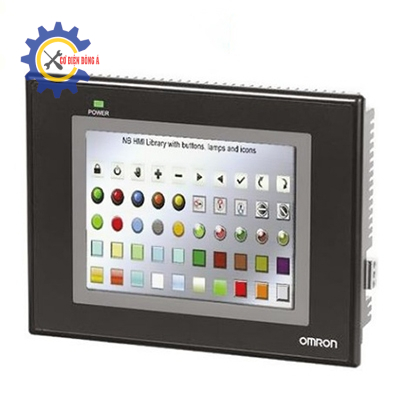 HMI Omron NB10W-TW01B 10.1 inch