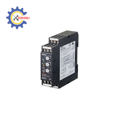 Rơ le bảo vệ động cơ Omron K8AK-PM2 380/480VAC