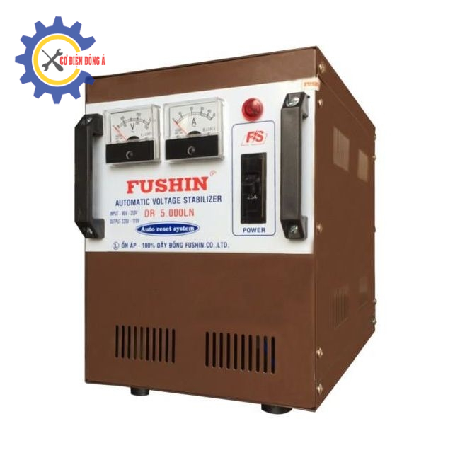 Ổn áp 1 pha vào 90-250V ra 110-220V 5KVA