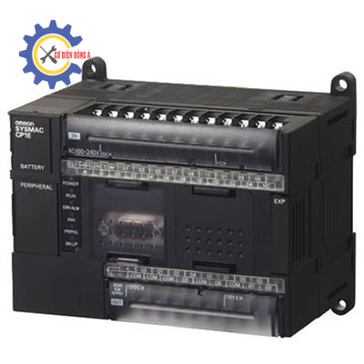 PLC Omron CP1E-N60DR-A (36 In / 24 Out Relay)