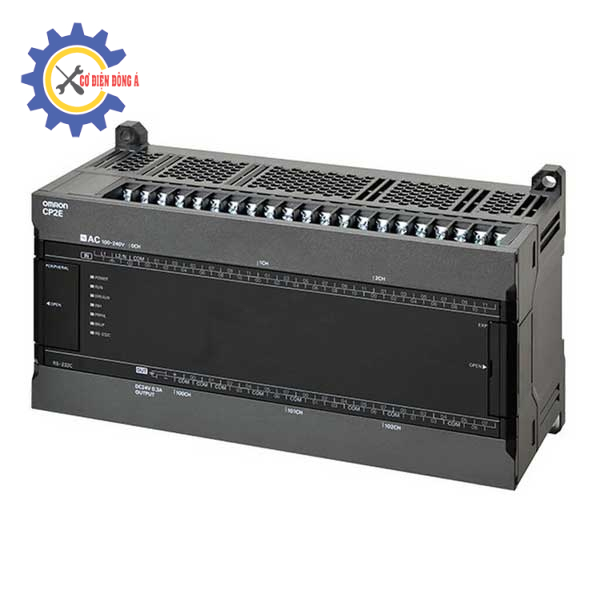 PLC Omron CP2E-E60DR-A (36 In / 24 Out Relay)