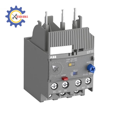 1SAX121001R1104 – Rơ le nhiệt ABB EF19-6.3 (1.90-6.3A)