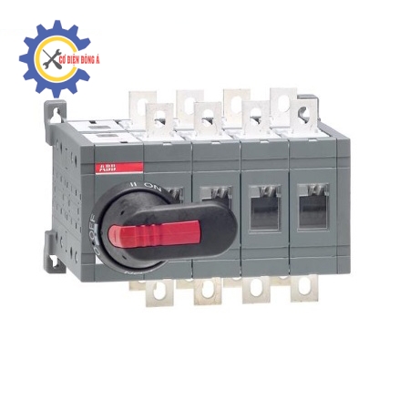 Bộ chuyển nguồn ATS ABB OT160E04CP 160A 4P – 1SCA022775R9440
