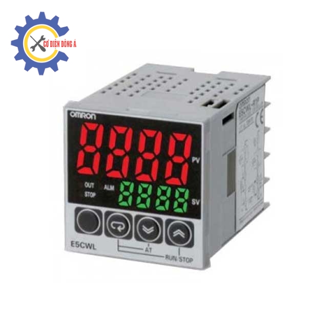 Bộ điều khiển nhiệt độ Omron E5CSL-QTC