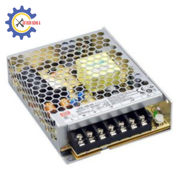 Bộ nguồn tổ ong Meanwell LRS-100-24 (108W 24V 4.50A)