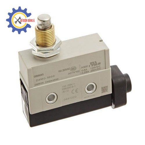 Công tắc hành trình Omron D4MC-5000
