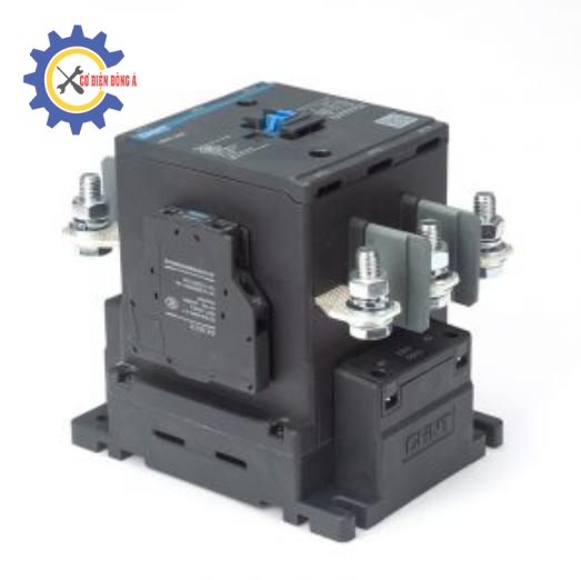 Contactor Chint NXC-185 185A 90kW 2NO+2NC Coil 220V