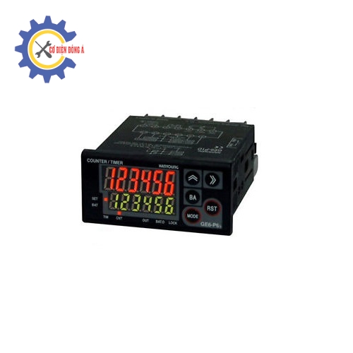Counter / Timer Hanyoung GF7-T60N 72x72mm