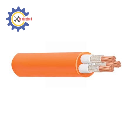 Dây cáp điện chậm cháy Cadivi CXV/FRT-3×1.5 mm2 -0.6/1kV