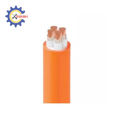 Dây cáp điện chậm cháy Cadivi CXV/FRT-4×25 mm2 – 0.6/1kV