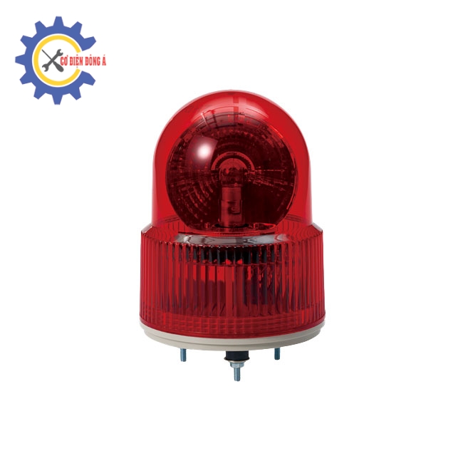 Đèn xoay cảnh báo Qlight S125R-220-R