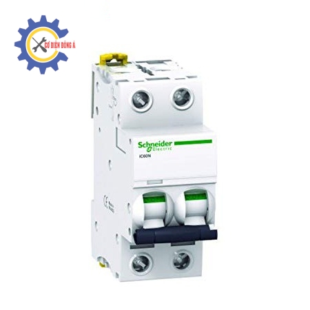 MCB Schneider A9F74232 32A 6kA 2P