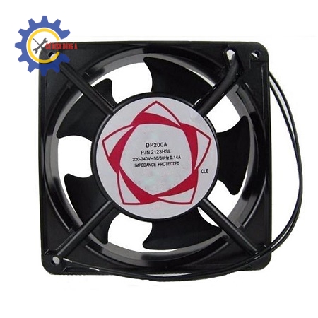 Quạt hút tủ điện SNUON 300x300mm