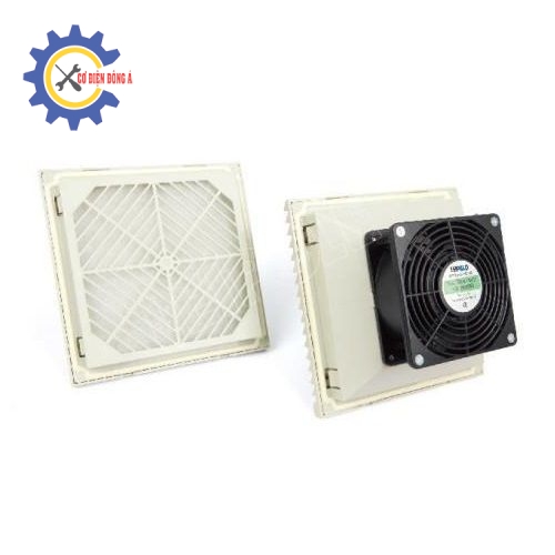 Quạt tủ điện Leipole FKL 6621.230 (có lọc bụi)