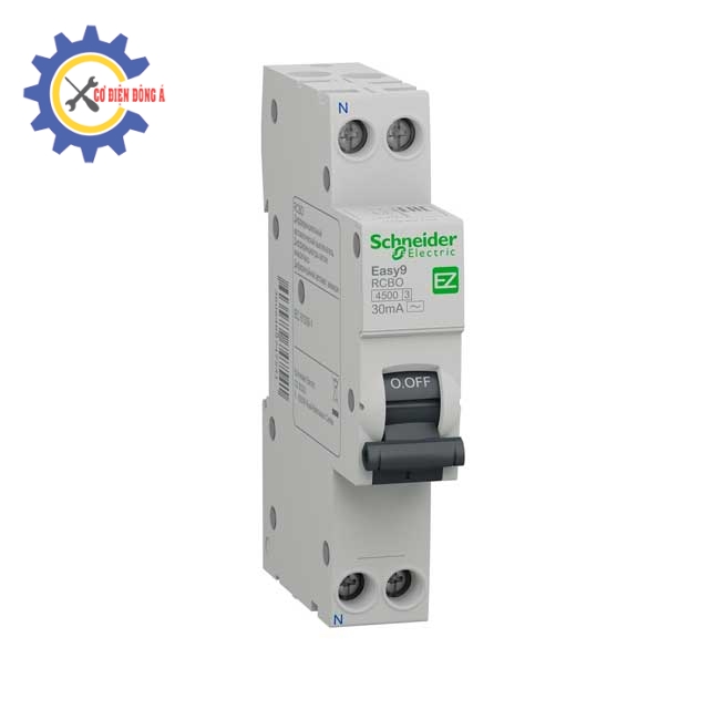 RCBO Schneider EZ9D33625 25A 30mA 1P+N 4.5kA