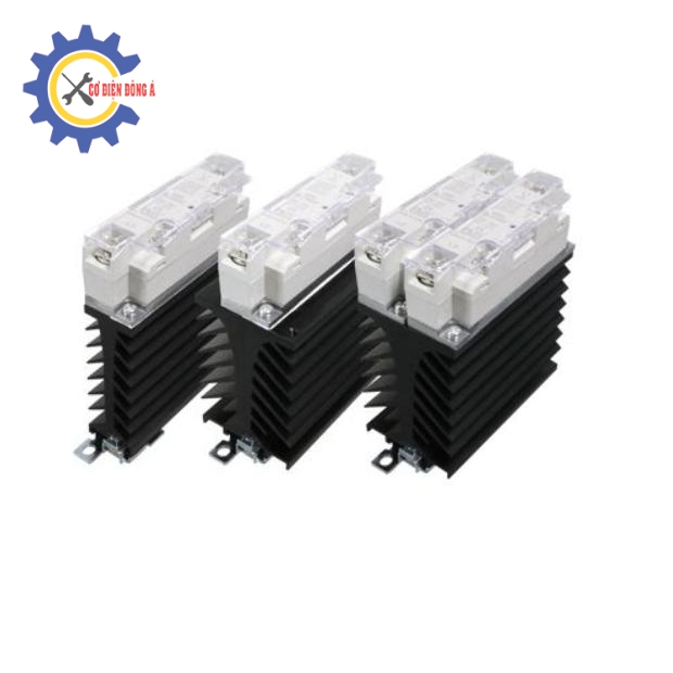Rơ le bán dẫn Hanyoung HSR-SLD40HZN1C 40A 1 Pha