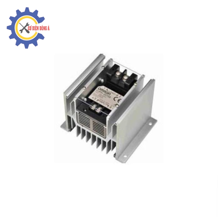 Rơ le bán dẫn Omron G3PH-5075B DC5-24 75A