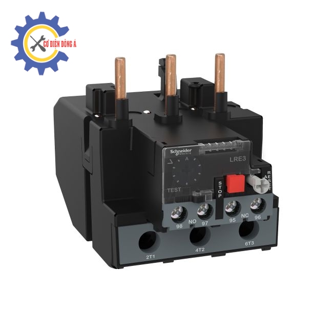 Rơ le nhiệt Schneider LRE322 (17-25A)