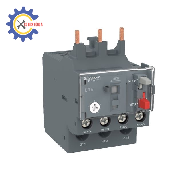 Rơ le nhiệt Schneider LRE35 (30-38A)