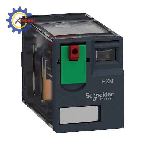 Rơ le trung gian Schneider RXM2AB2E7