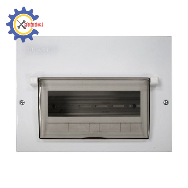 Tủ điện nhựa âm tường Panasonic NDP110 10 Module