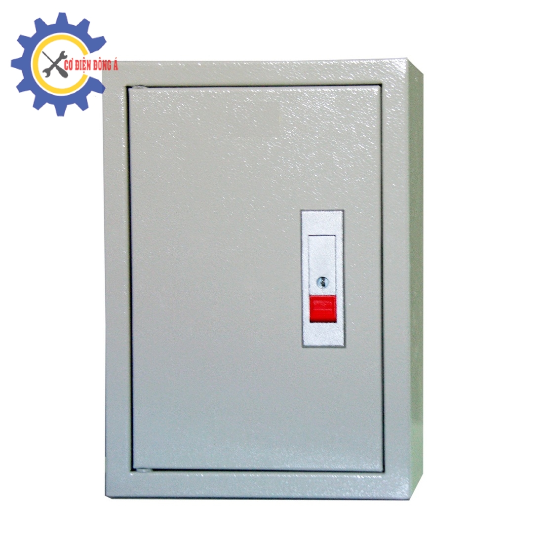 Vỏ tủ điện công nghiệp 300x400x210mm, dày 1.2mm