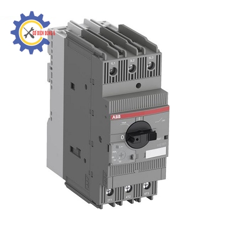 1SAM350000R1014 – CB bảo vệ động cơ ABB MS132-25 (20-25A) 11kW