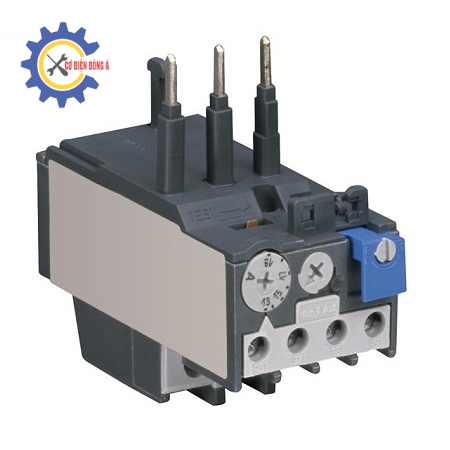 1SAZ211201R2038 – Rơ le nhiệt ABB TA25DU-6.5M (4.5-6.5A)