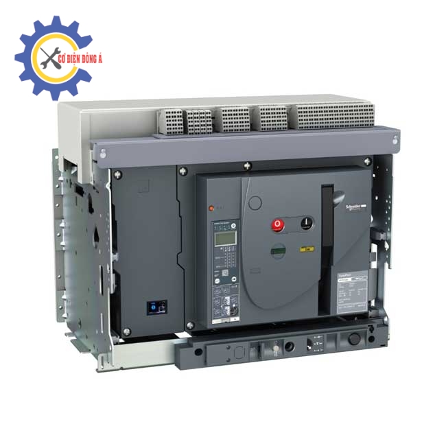 ACB Schneider MVS08H4MF2L 800A 65kA 4P