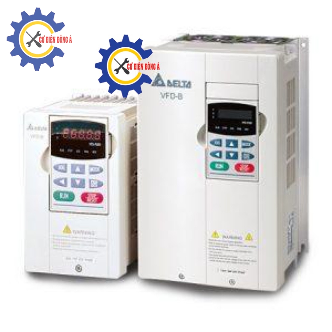 Biến tần Delta VFD185B43P 18.5kW 3 Pha 380V