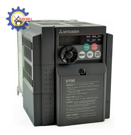 Biến tần Mitsubishi FR-D740-2.2K 2.2kW 3 Pha 380V