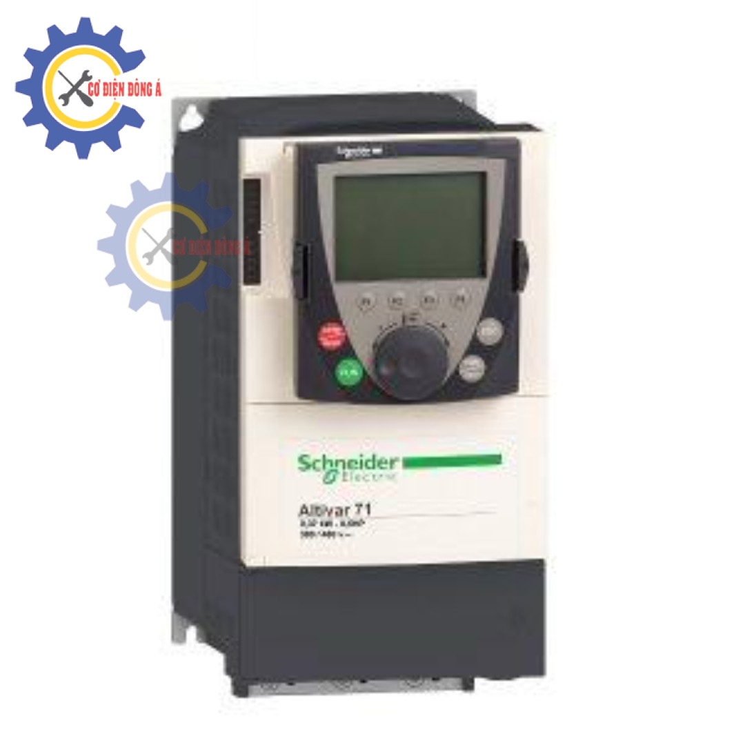 Biến tần Schneider ATV71HU75N4Z 7,5KW 3 Pha 380V