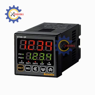 Bộ đếm Autonics CT4S-2P4T 48x48mm