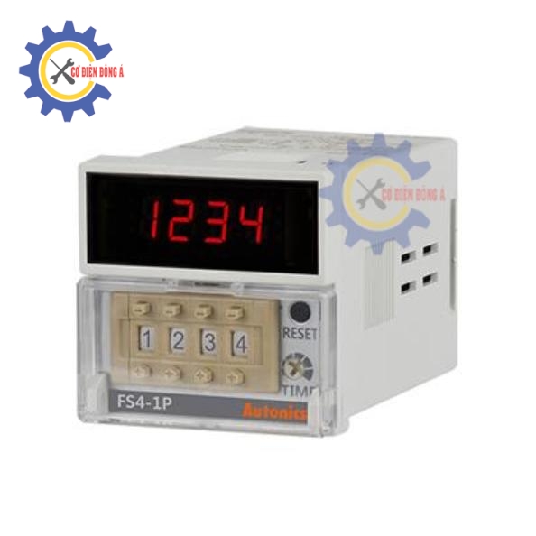 Bộ đếm Autonics FS4-1P4 48x48mm