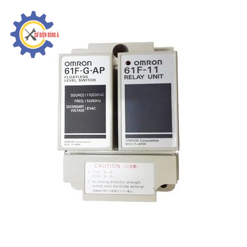 Bộ điều khiển mực nước Omron 61F-G-AP AC110-220
