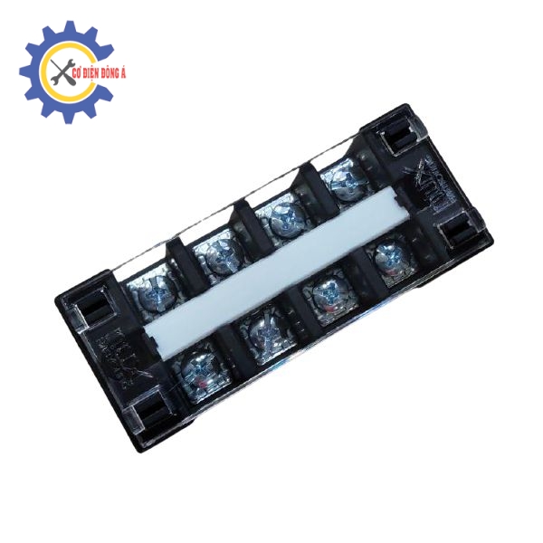 Cầu đấu dây điện Hanyoung HYT-4004, 400A, 4 Cực