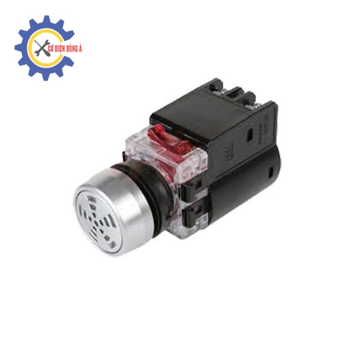 Còi báo tủ điện Hanyoung MRB-TD0 22mm 12-24VDC
