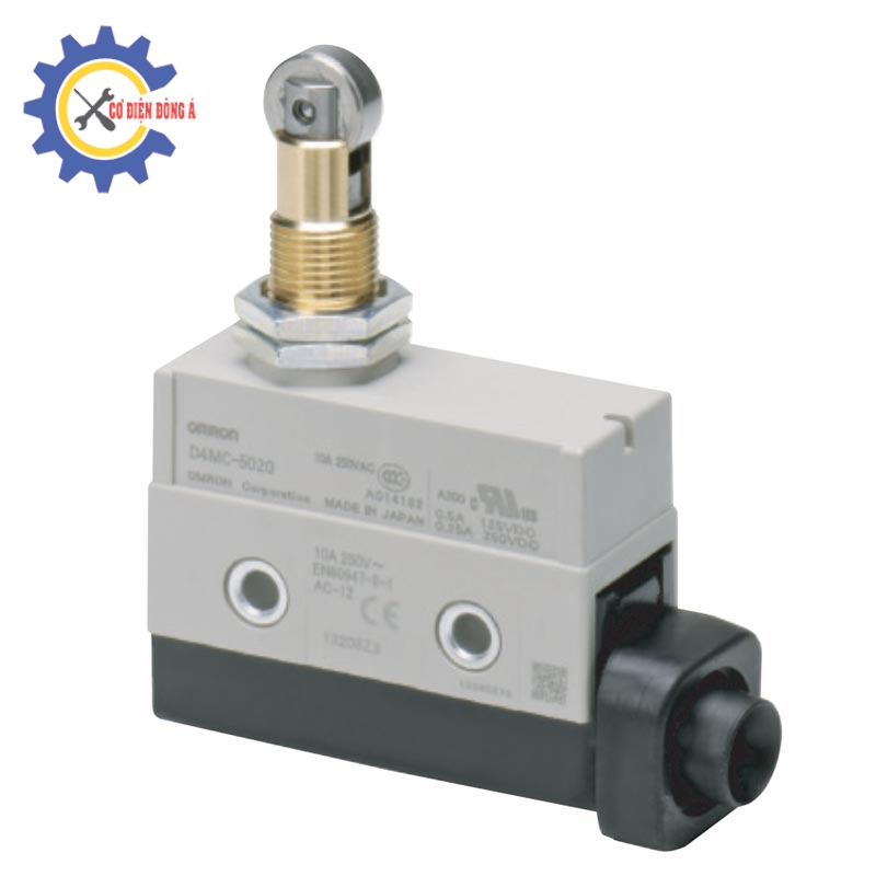 Công tắc hành trình Omron D4MC-5020-N