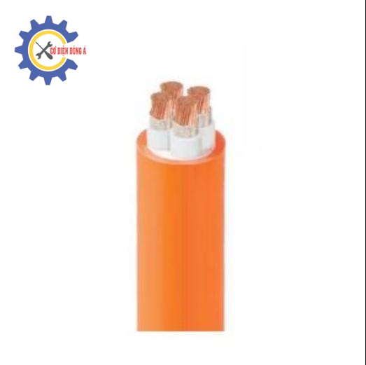 Dây cáp điện chậm cháy Cadivi CXV/FRT-3×240+1×185 mm² – 0.6/1kV