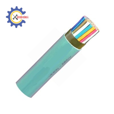 Dây cáp điều khiển Cadivi DVV/Sc-12×0.5 mm2 – 0.6/1kV