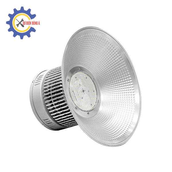 Đèn LED nhà xưởng 100W Trắng – 12000Lm Chip LED 5054