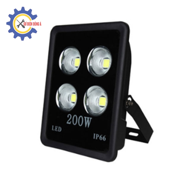 Đèn pha LED 200W Trắng – 28000Lm Chip LED COB