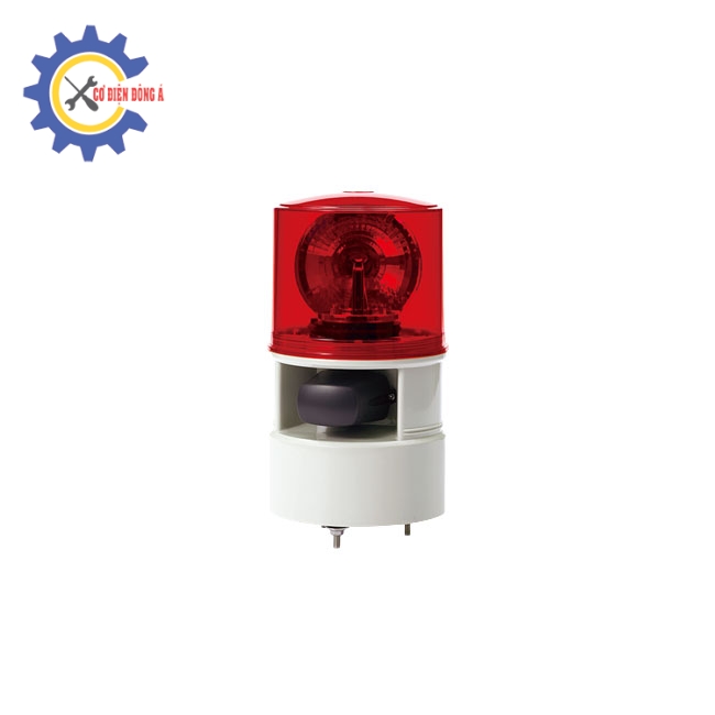 Đèn xoay cảnh báo Qlight S125DLR-WS-24-R
