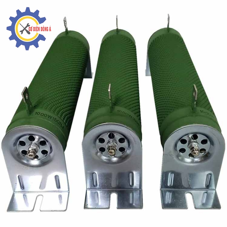 Điện trở xả vỏ sứ 300W 180 Ohm