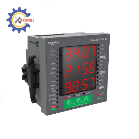 Đồng hồ đo Schneider METSEPM2110