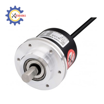 Encoder Autonics E58SS6-5000-6-L-5 5000 P-R 5V 6mm
