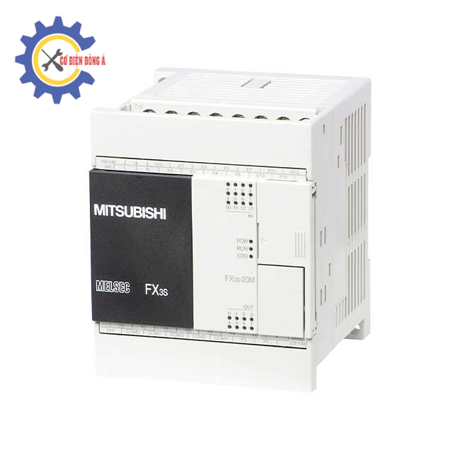PLC Mitsubishi FX3S-20MT-DSS