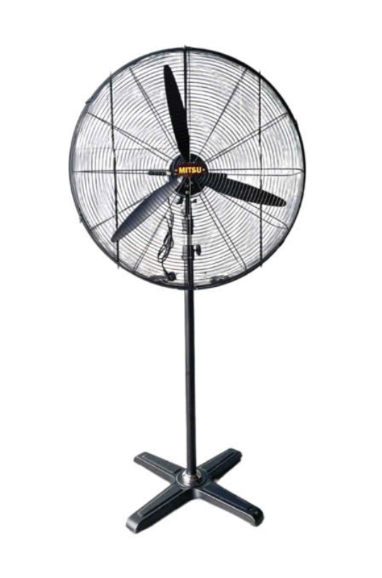 Quạt đứng công nghiệp MITSU MS-650 – 220w