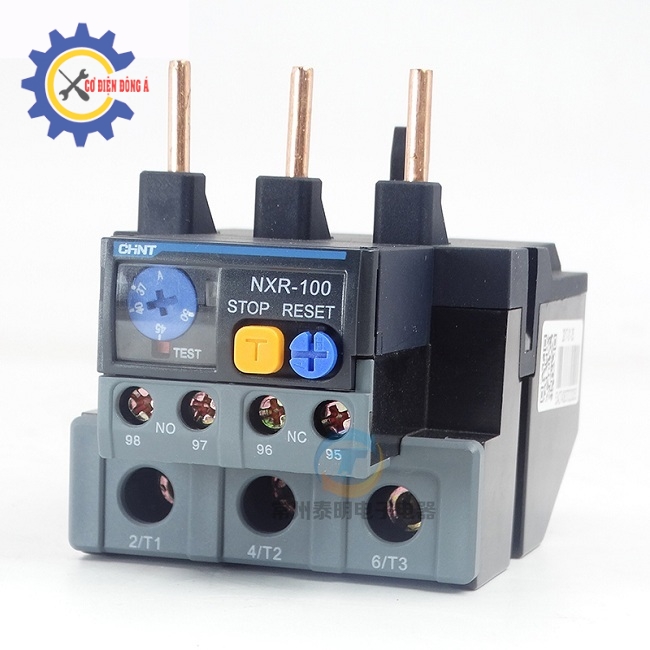 Relay nhiệt Chint NXR-100 (80-100A)